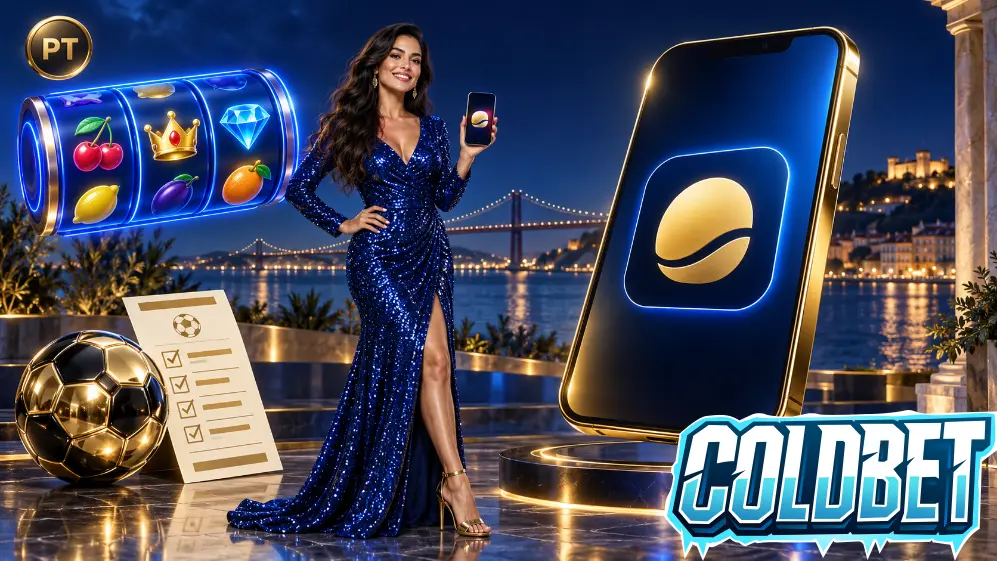 ColdBet APK Portugal — casino e apostas desportivas no mesmo ícone