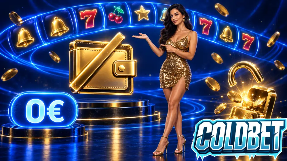 O que é uma oferta sem depósito ColdBet — Free Spins sem carregar a conta
